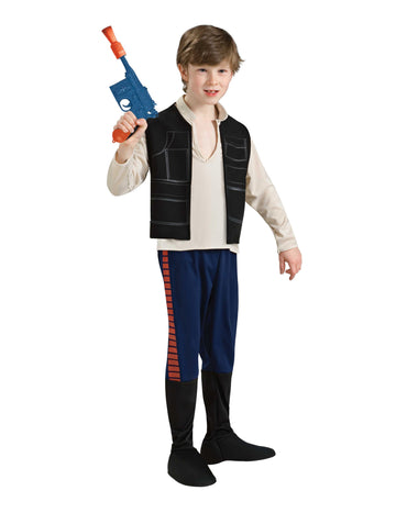 Han Solo Star Wars Child Costume