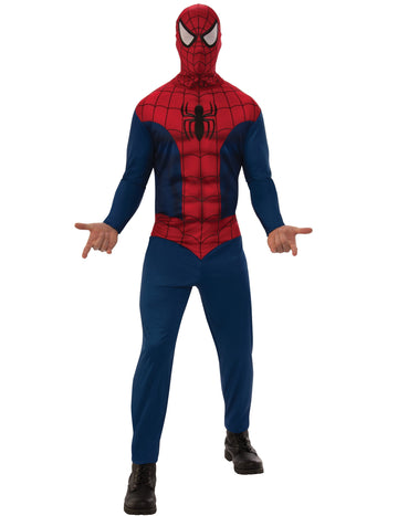 Klasické maskovanie dospelých Spider-Man