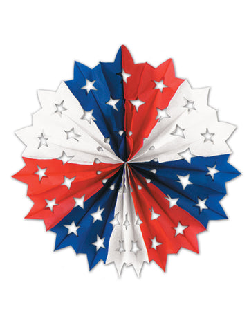 USA 28 cm Star Paper Decotion