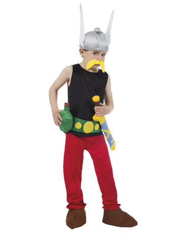 ASTERIX LUXURY DETS COSTUME - Asterix a Obelix