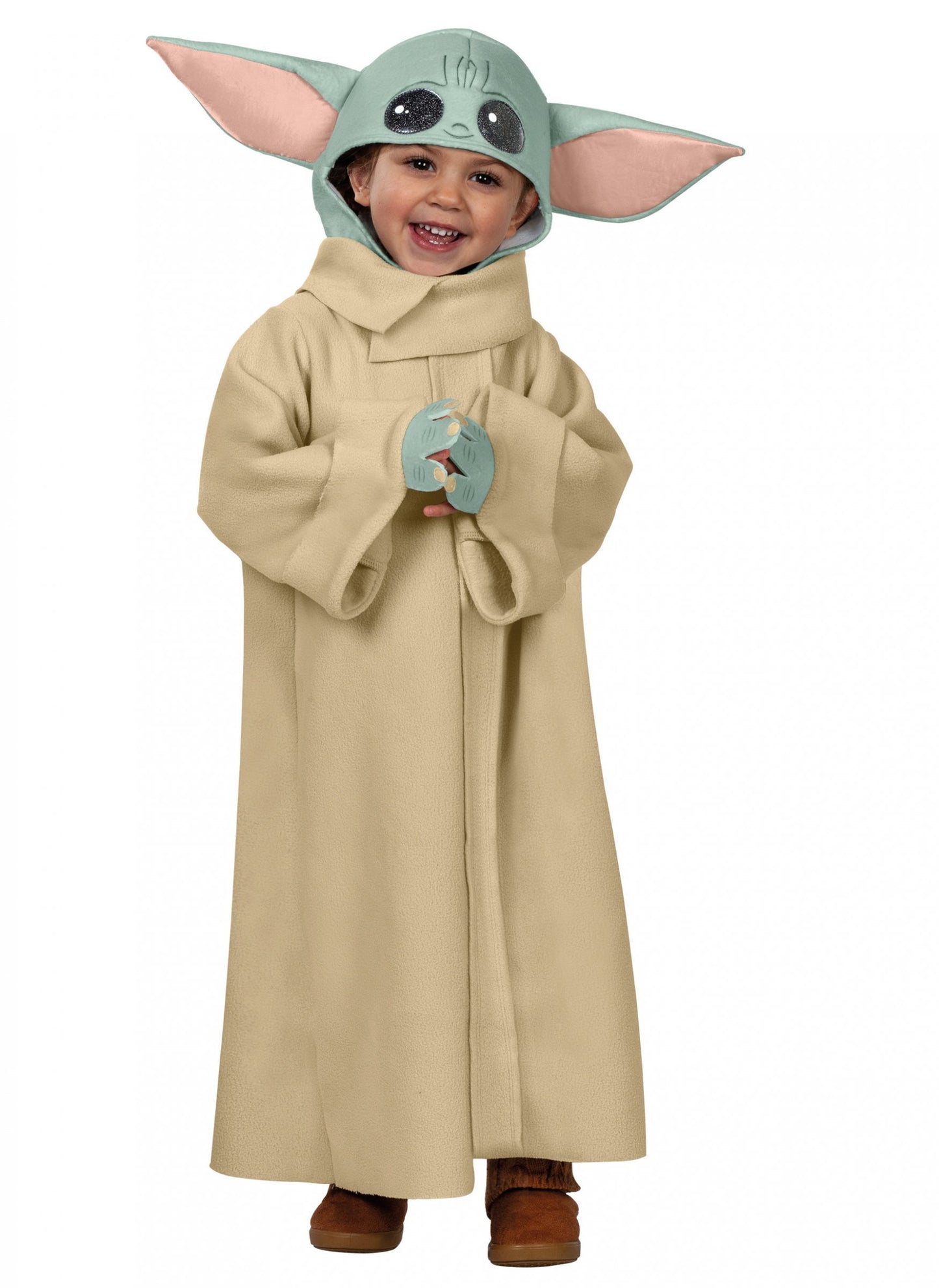 Yoda Child Baby Costume The Mandalorian - Star Wars