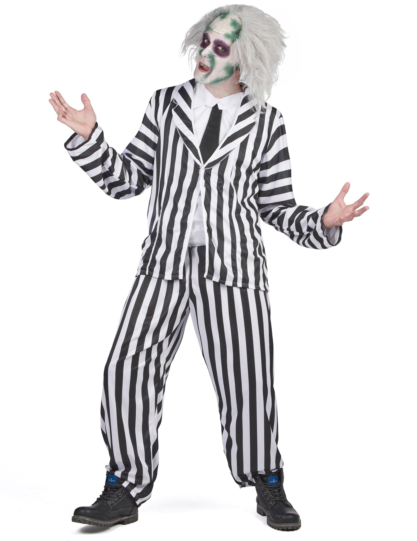 Kostým pre mužov Beetlejuice