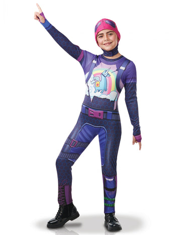 Brite Bomber Fortnite Teenage Mas bude