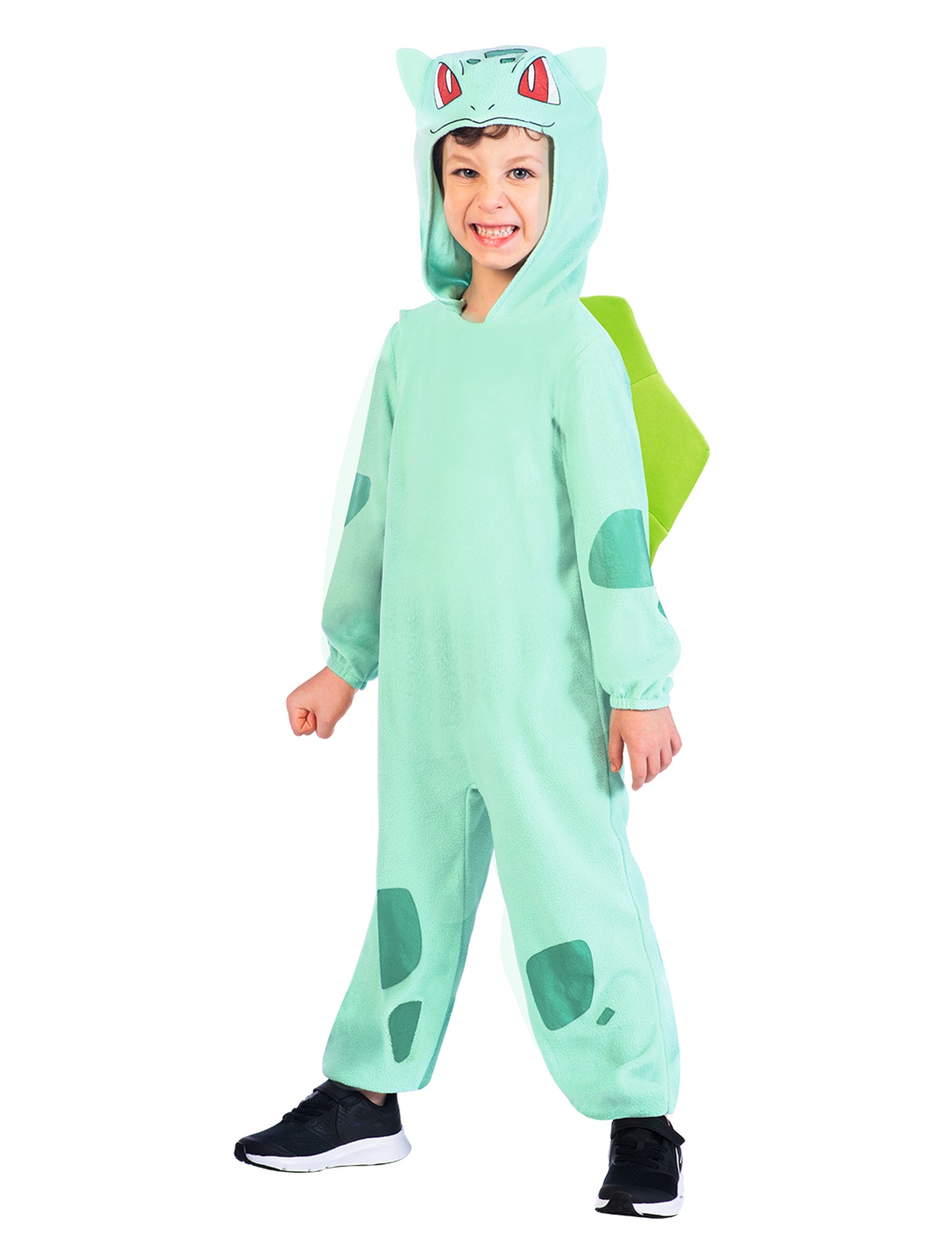 Bulbizarre Pokémon Child Costume