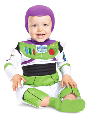 Buzz l'éclair Masguise - Toy Story Deluxe Bébé