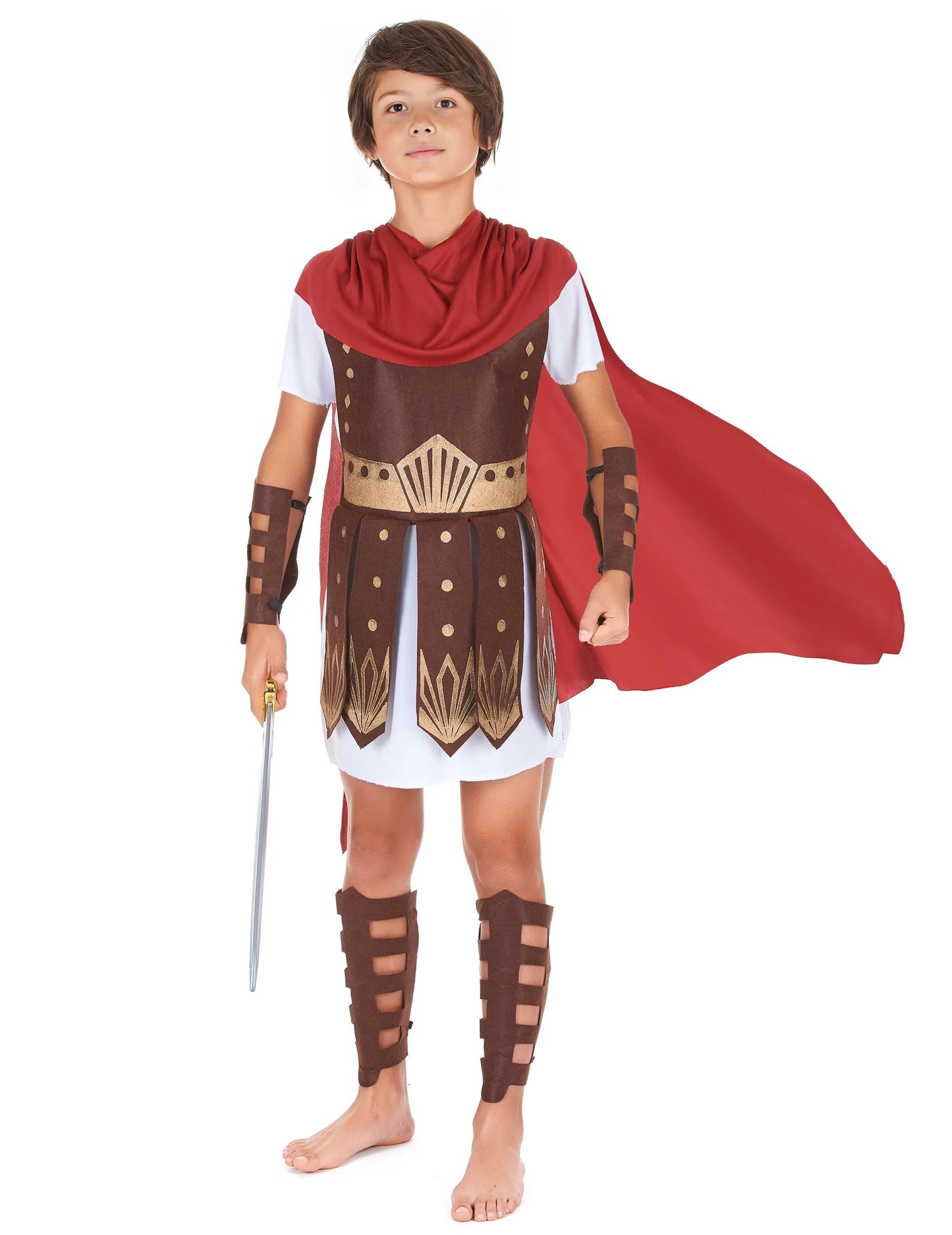 Roman Boy Centurion kostým