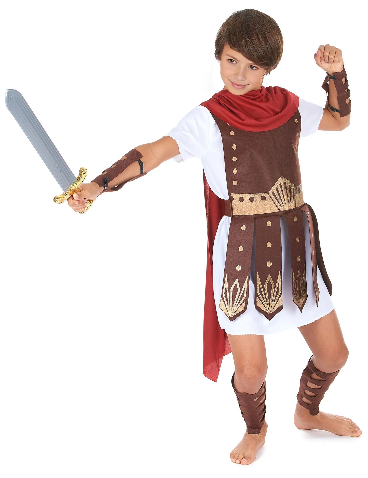 Roman Boy Centurion kostým