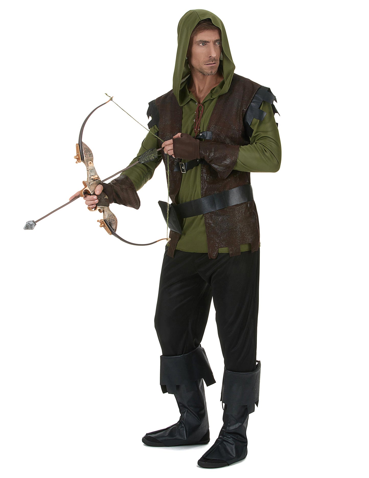 Hunter Hunter Costume Man