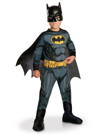 Klasické maskovanie Batman Justice League Boy