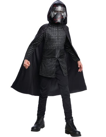 Klasické maskovanie Kylo Ren Star Wars IX Deti