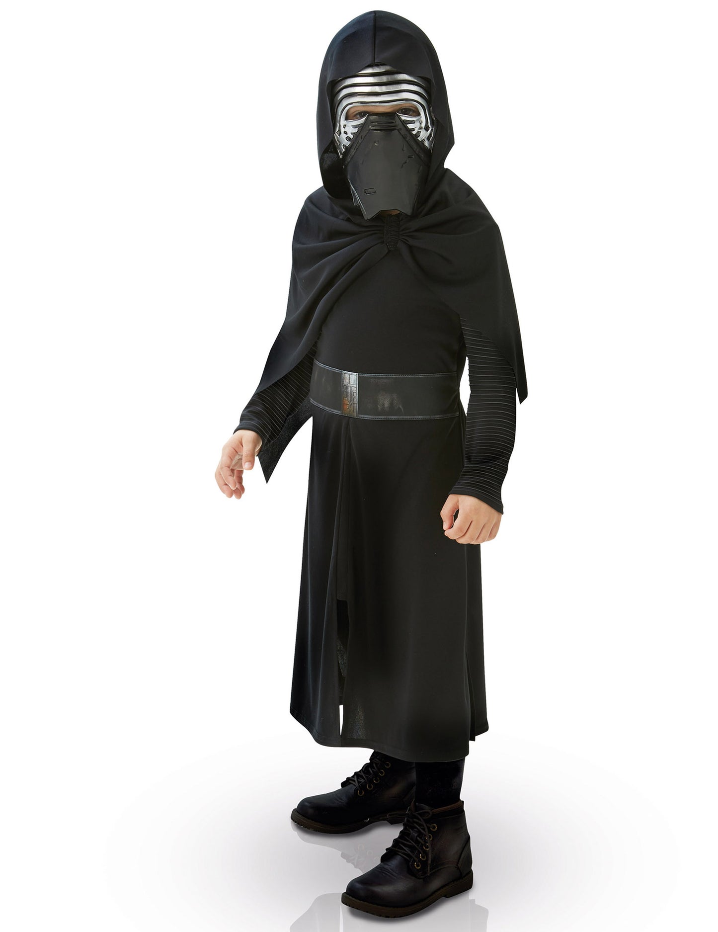 Klasické maskovanie Kylo Ren Star Wars VII deti