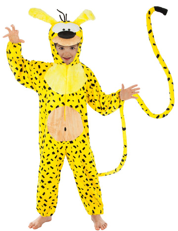 Marsupilami Kombinácia detskej kombinácie