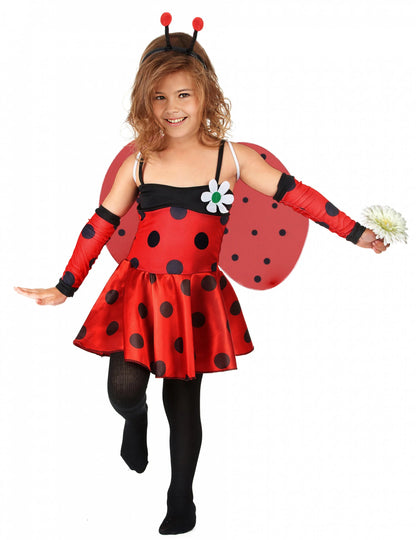 Coccinelle Girl Costume