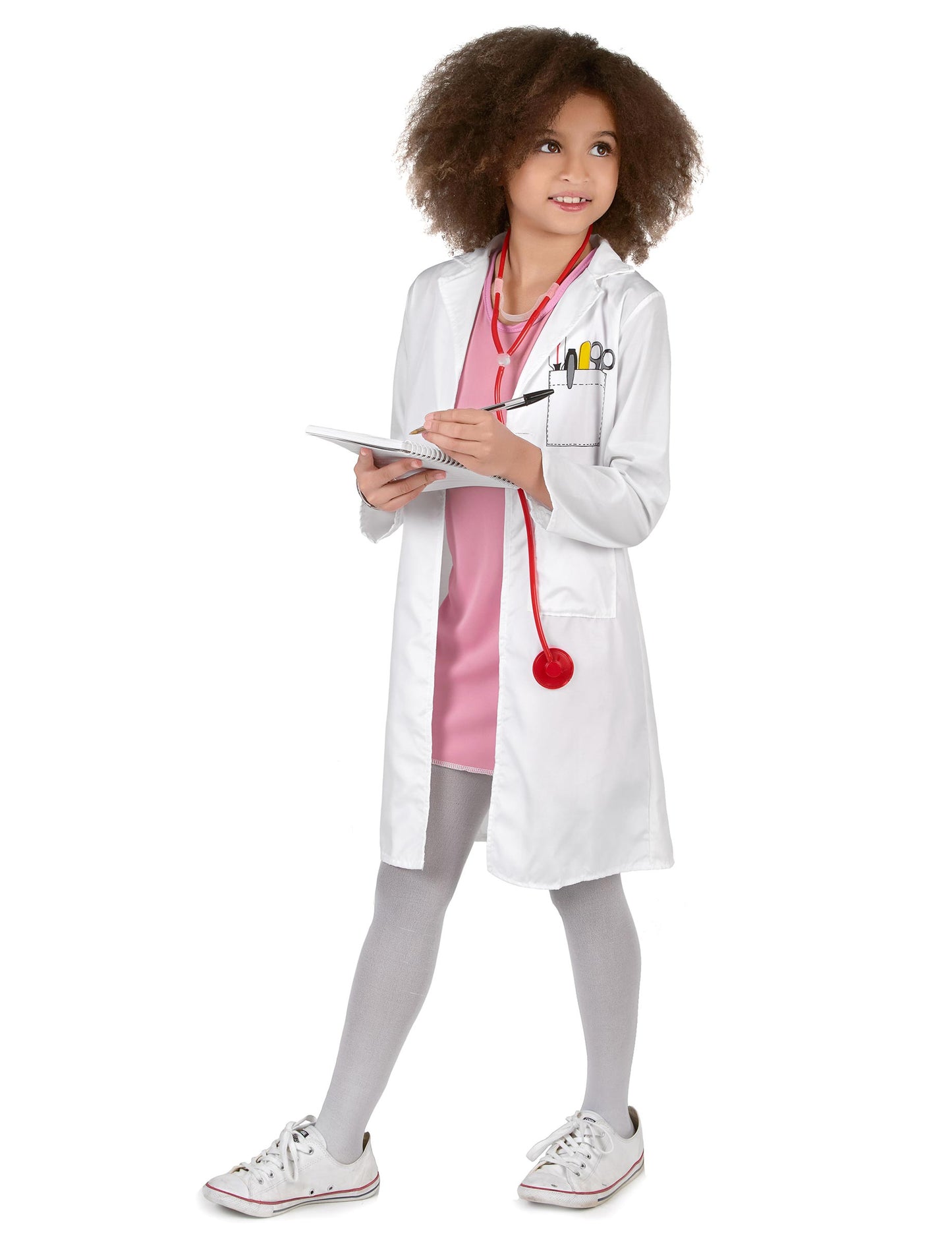 Doktor Girl Costume