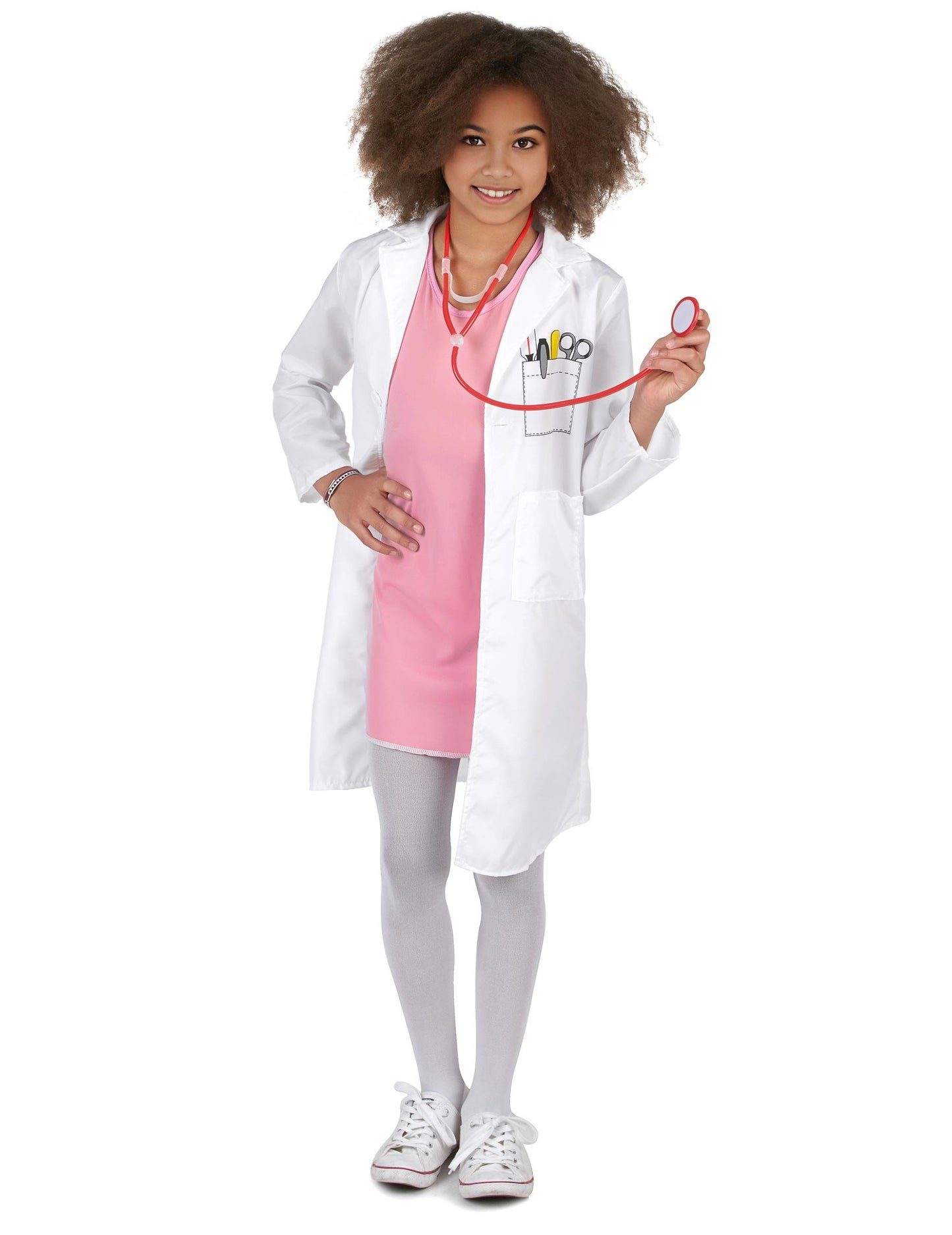 Doktor Girl Costume