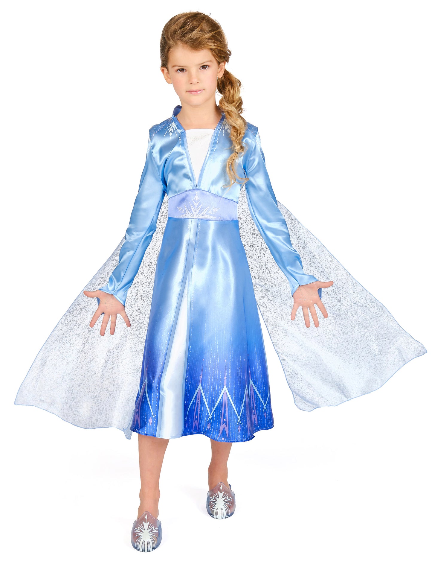 Elsa Queen of Neiges Masguise 2 Classic Girl