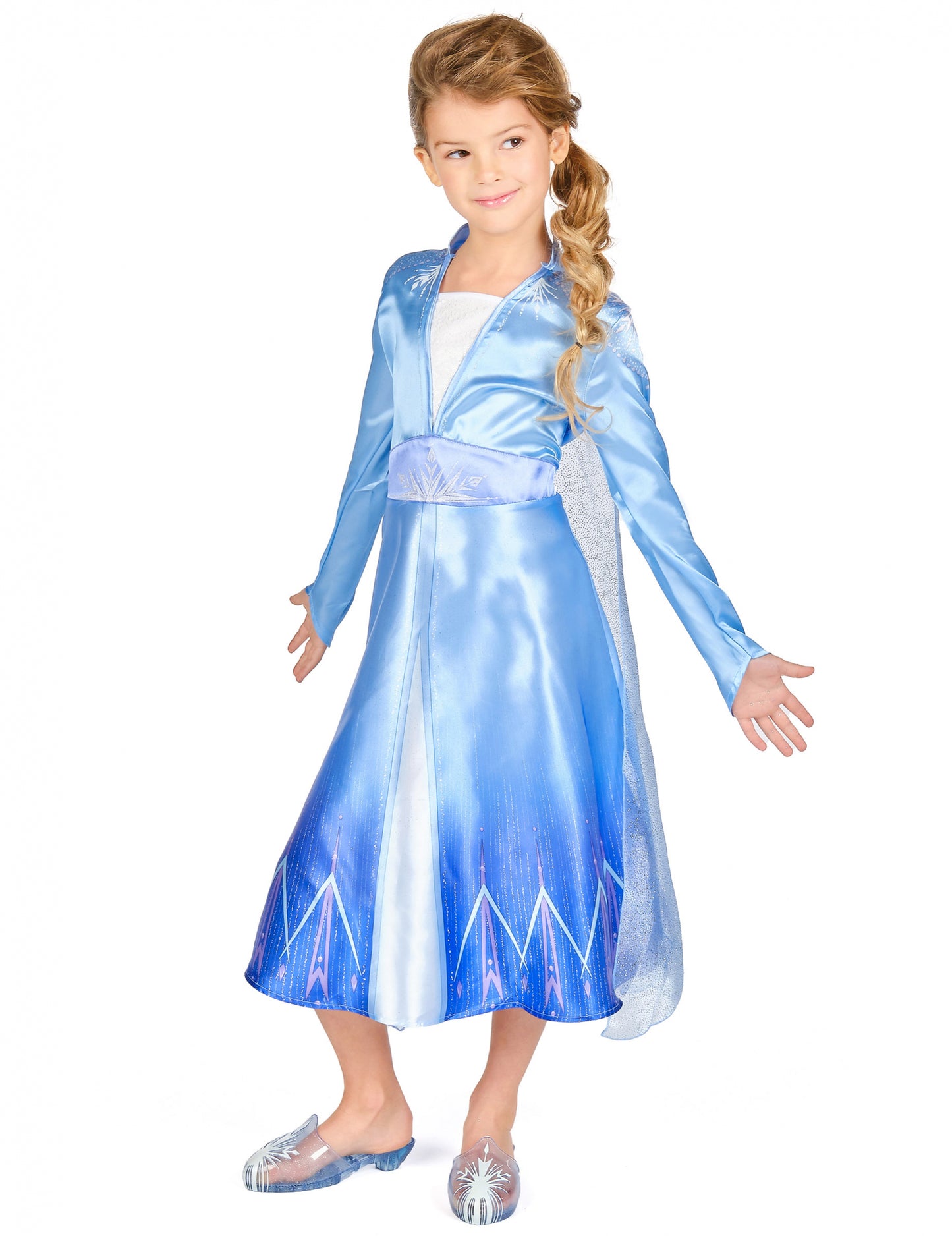 Elsa Queen of Neiges Masguise 2 Classic Girl