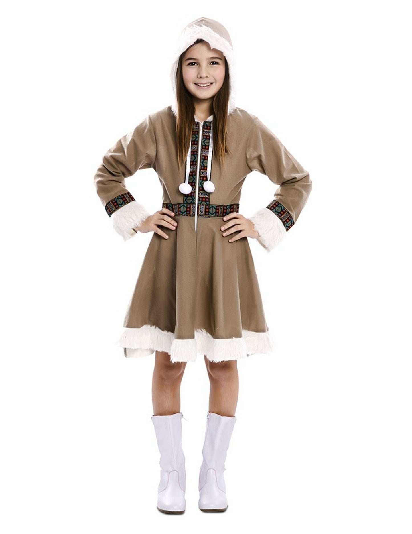 Inuit Dress Dress Costume