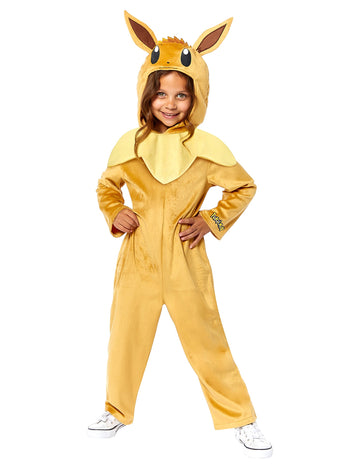 EVOLI Pokémon Child Costume