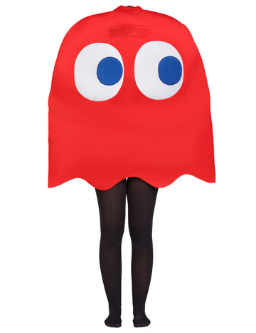 Kostým Blinky Ghost - Pac-Man pre dospelých