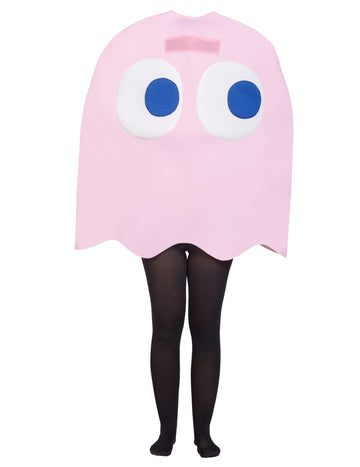 Kostým Pinky Ghost - Pac-Man pre dospelých