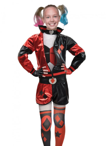 Maskovanie Harley Quinn