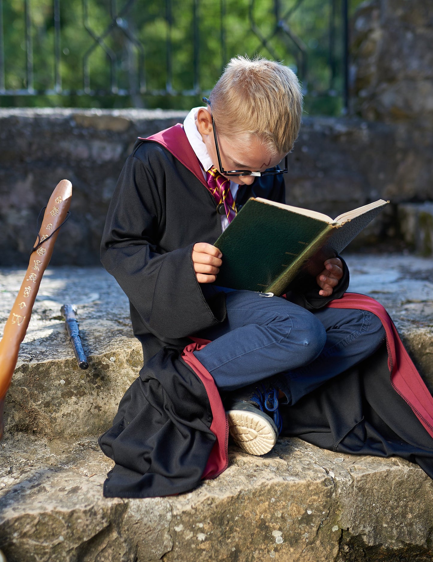 Detský kostým Harry Potter