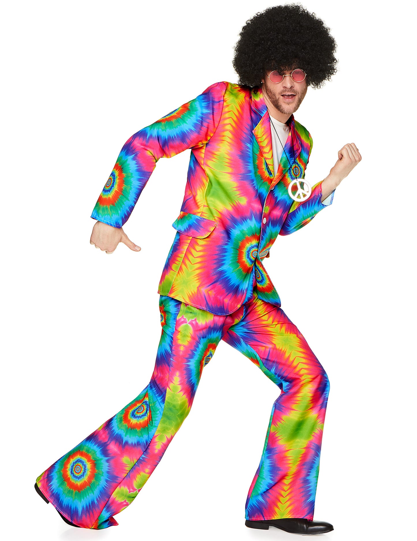 Manchiedal Hippie Masguise Man