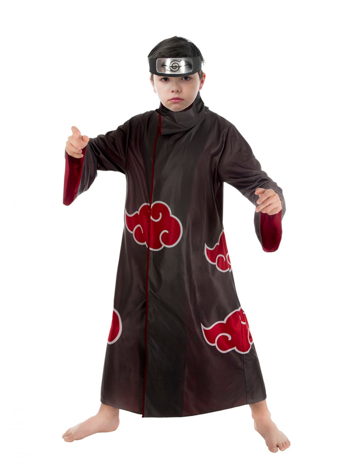 Itachi Naruto Child Costume