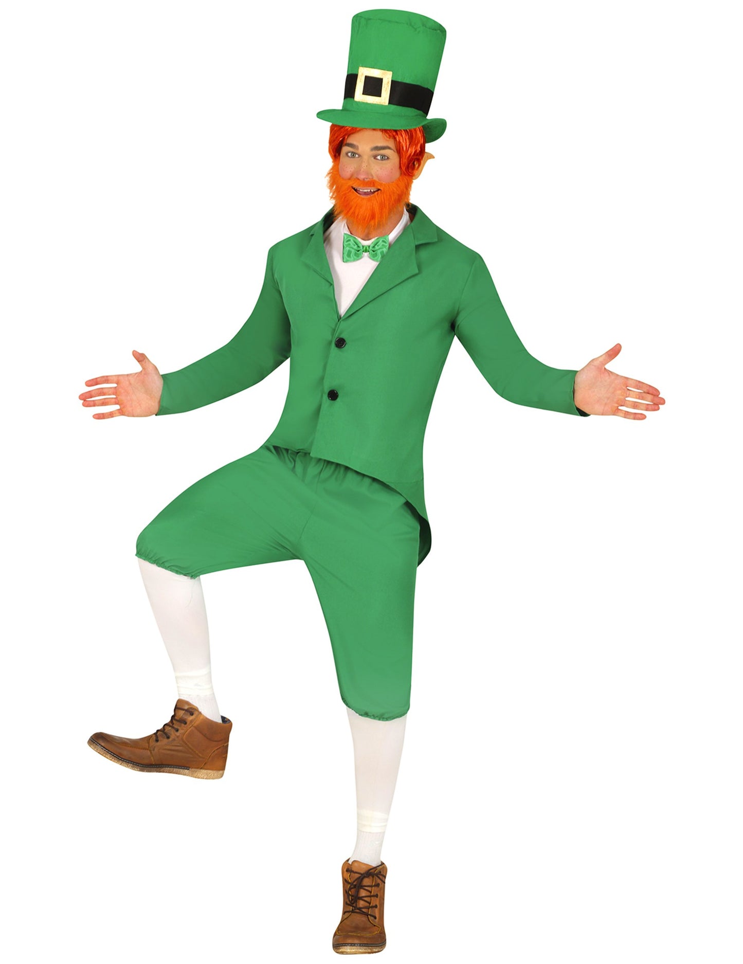 Leprechaun Green Man vyvoláva