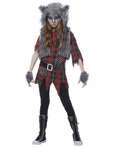 Wolf Garou Luxe Girl Costume