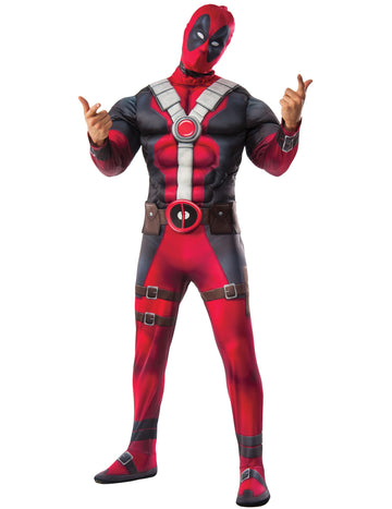 Luxus Deadpool Masguise 2 dospelých