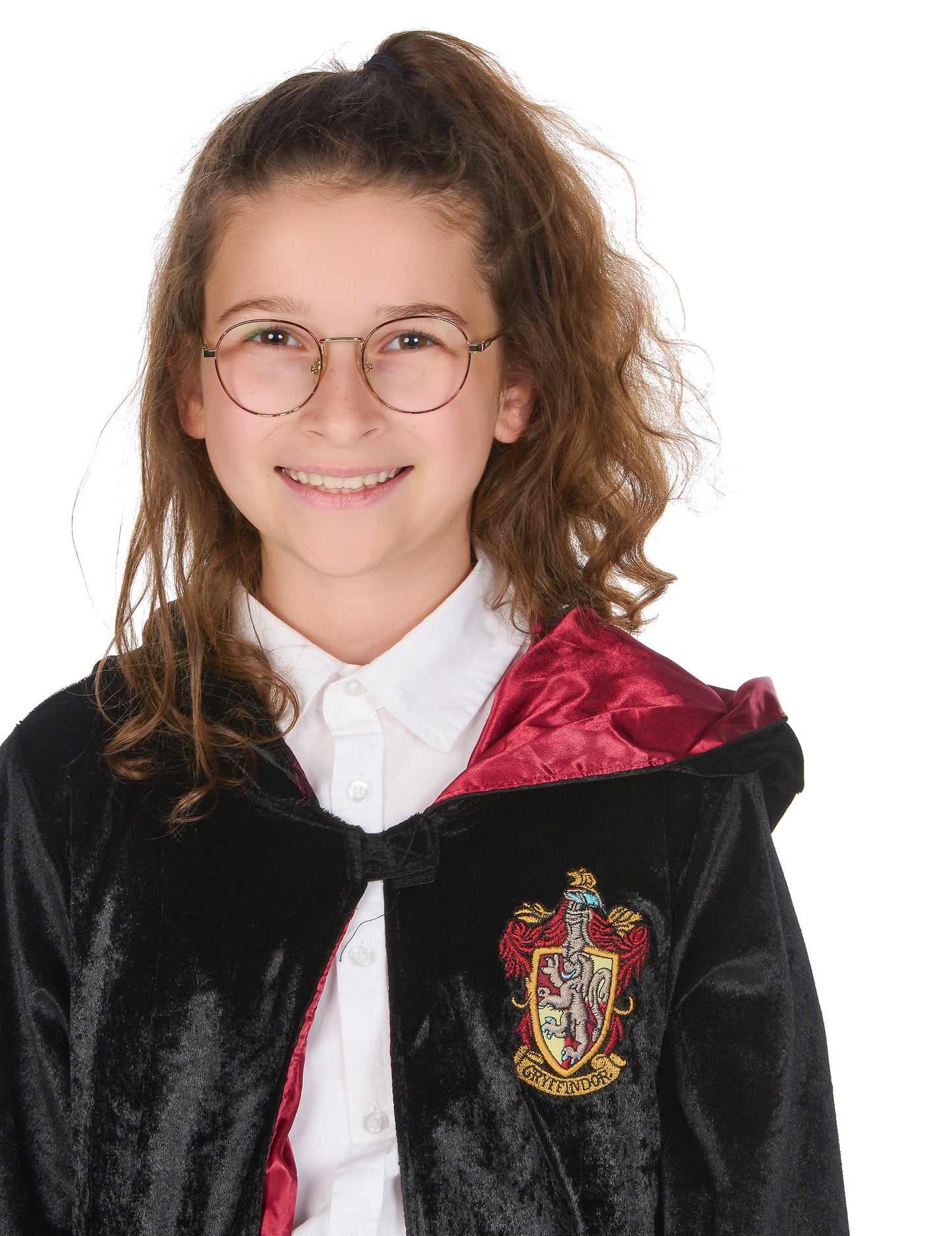 Detské šaty z luxusného kostýmu Harry Potter