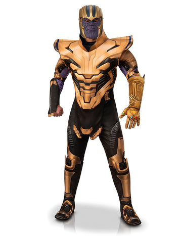 Luxusné maskovanie thanos endgame pre dospelých