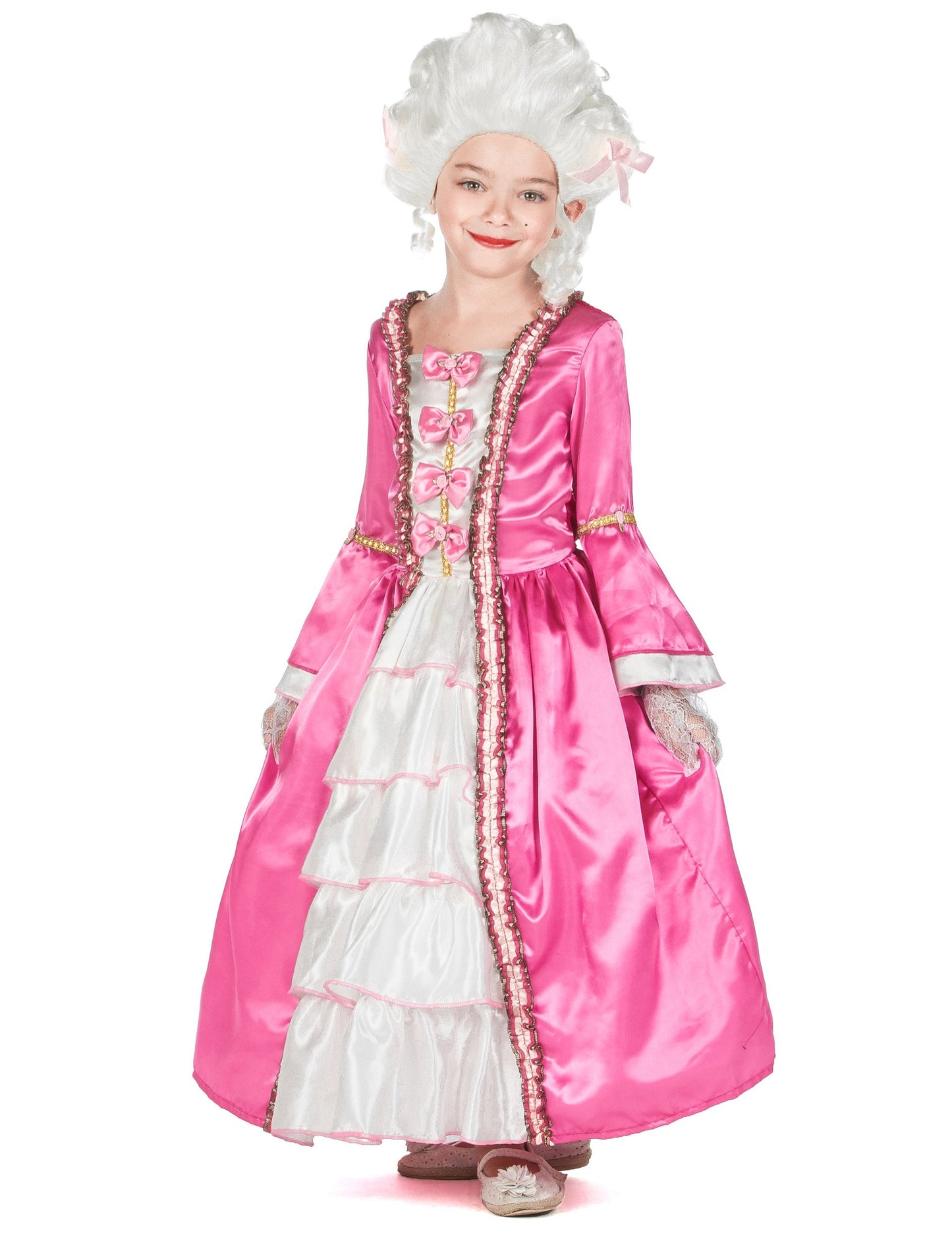 Marie-Antoinette Child Costume