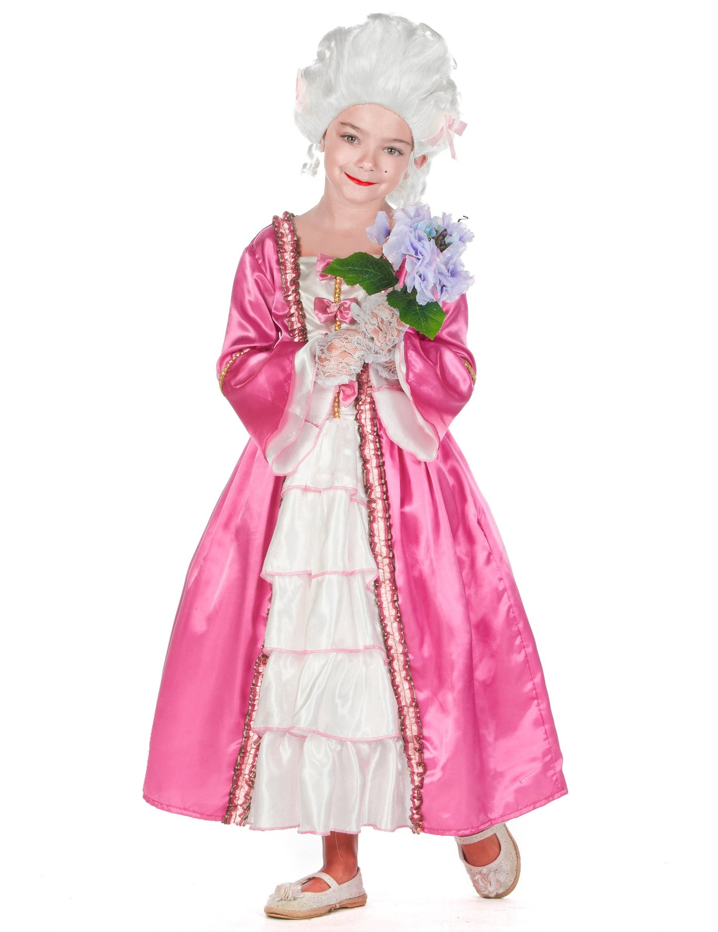 Marie-Antoinette Child Costume