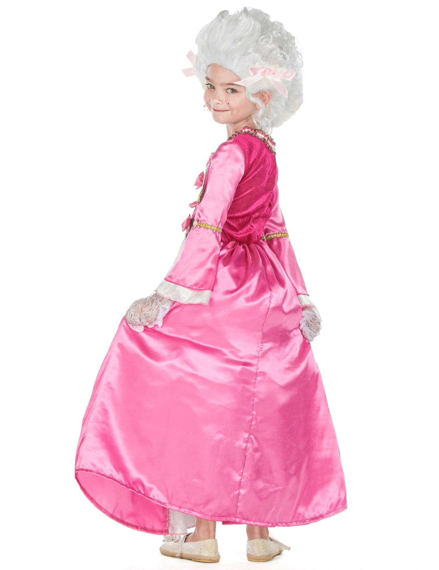 Marie-Antoinette Child Costume