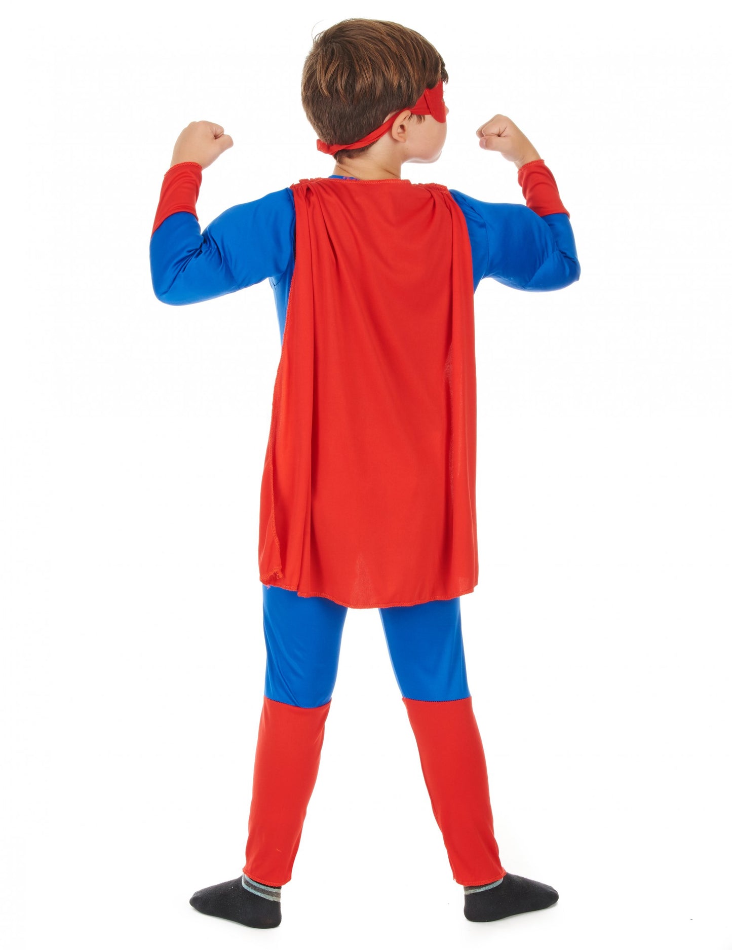 Super Hero -Boy Matrace Masguise