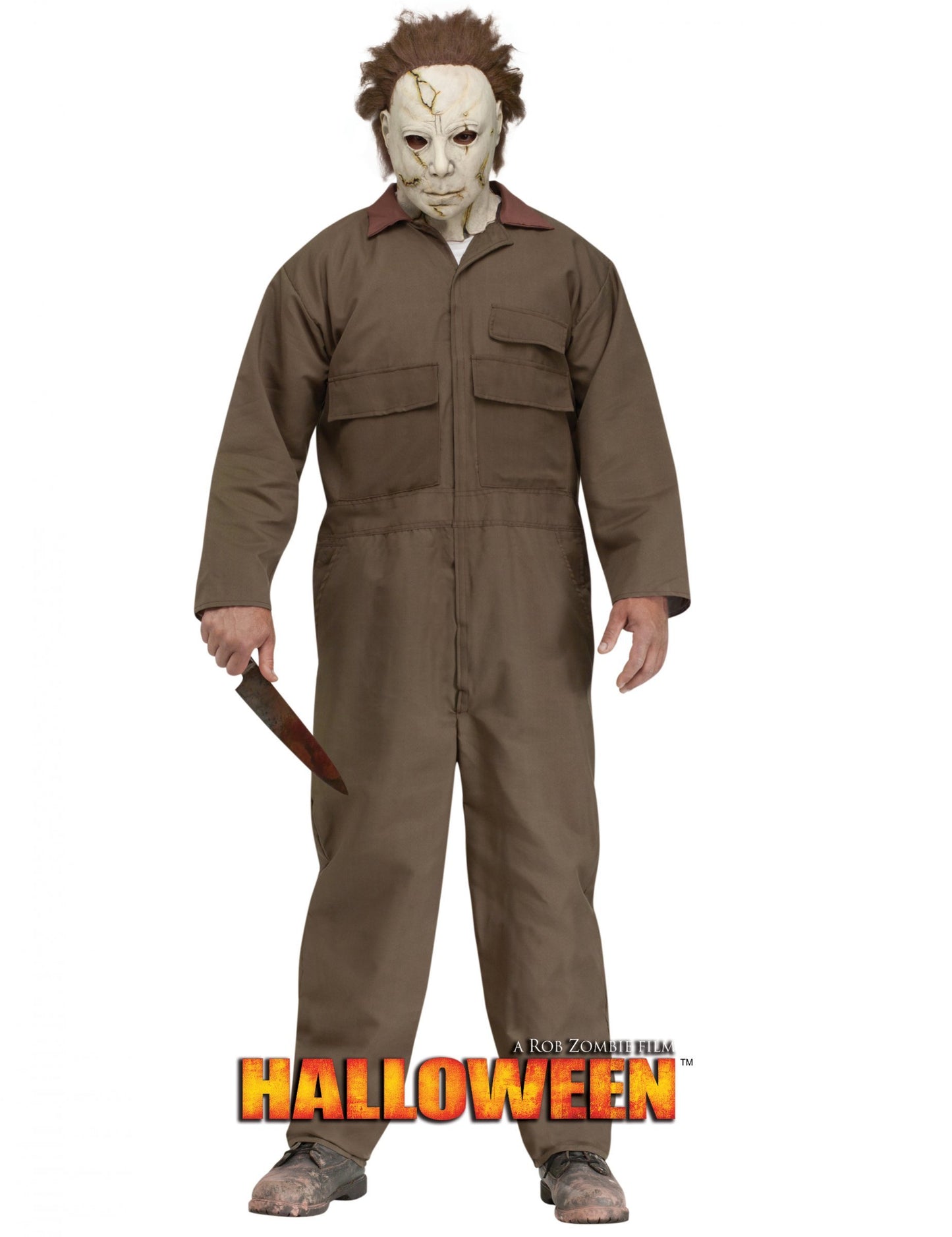 Michael Myers Halloween Rob Zombie Masguise