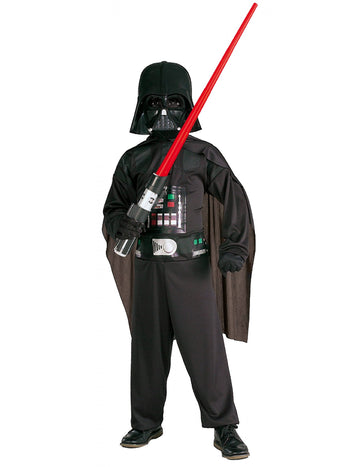 Klasický Dark Vador Star Wars Child Costume