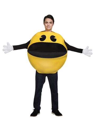 Kostým Pac-Man pre dospelých