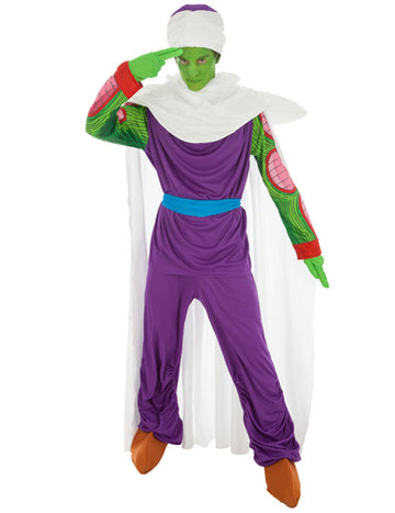 Piccolo Dragon Ball Dospelý kostým