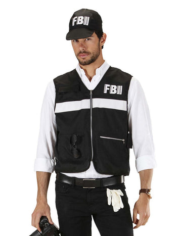 FBI polícia maskuje dospelých