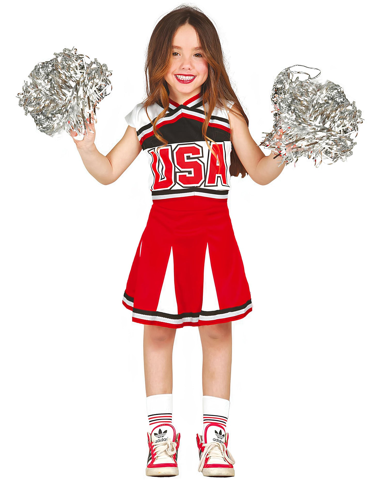 Pompom girl USA dcéra kostým