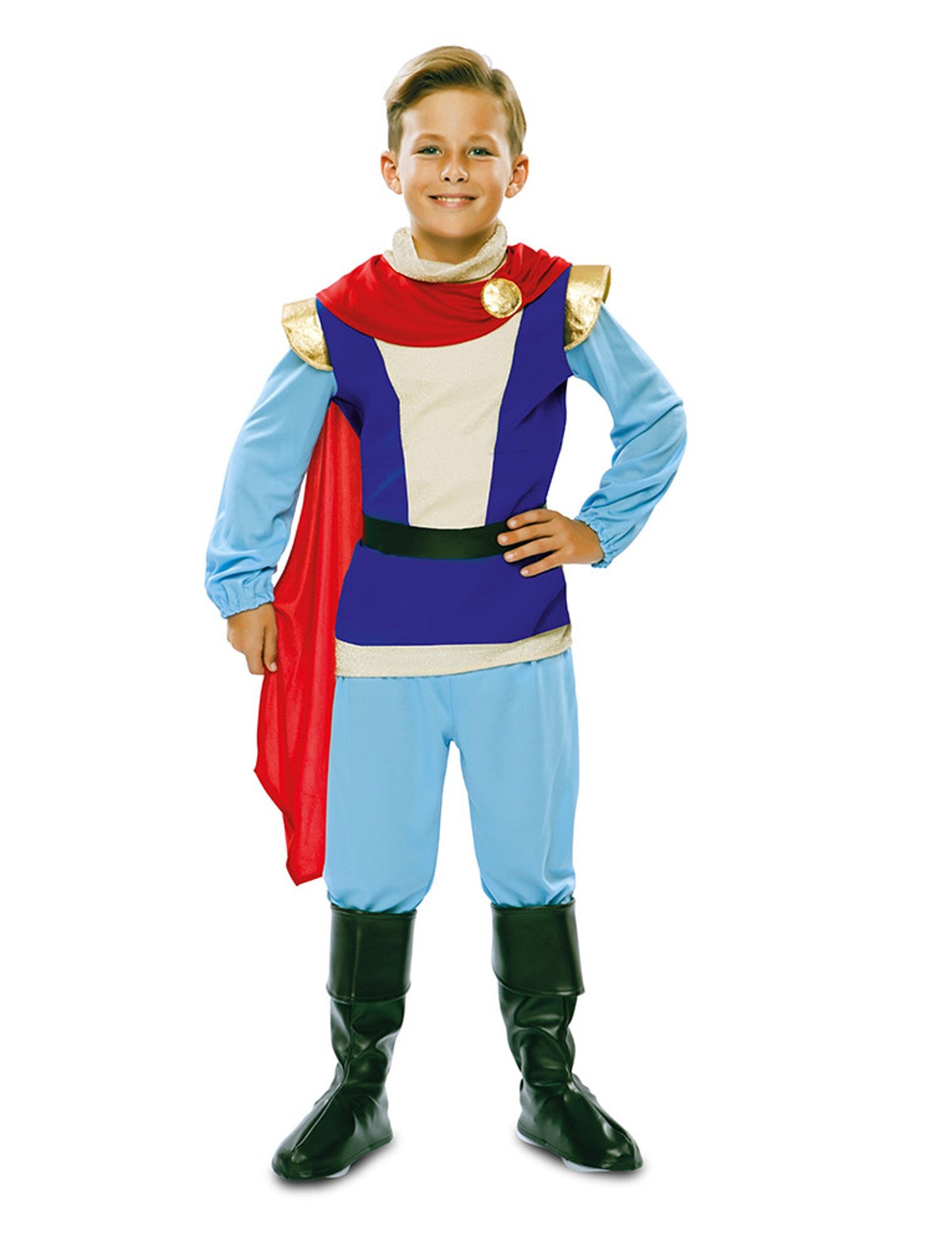 Princ Charming Child Costume