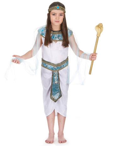 Egypt Girl Queen Costume