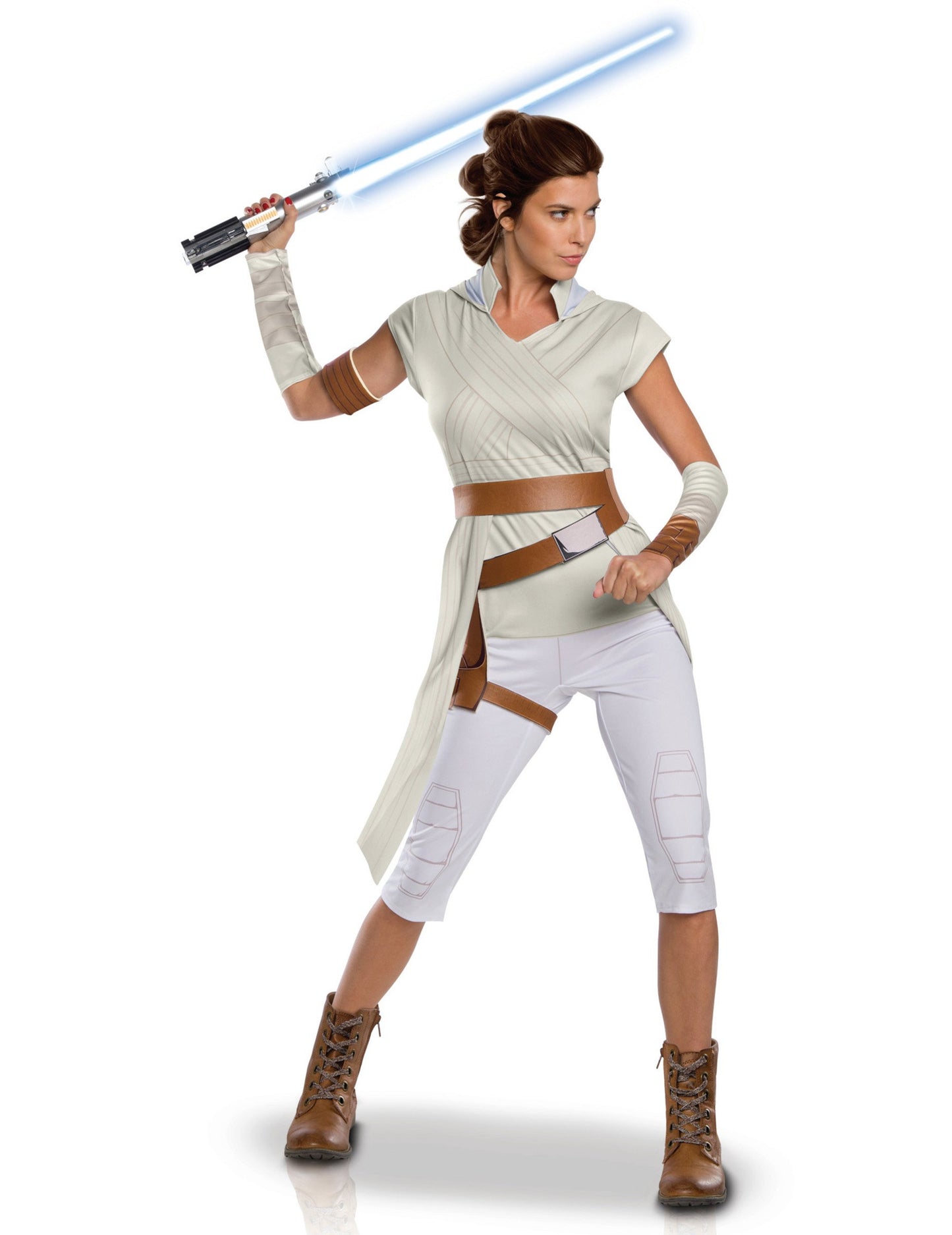 Rey Star Wars Rise of Skywalker Woman kostým