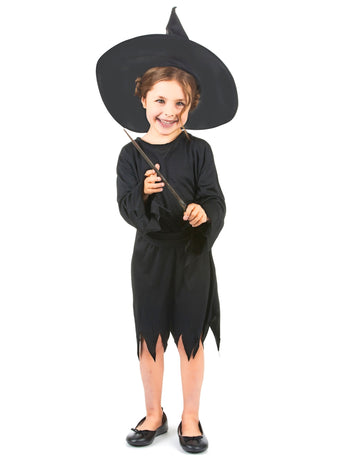 Black Girl Halloween Girl's Black Girl Costume