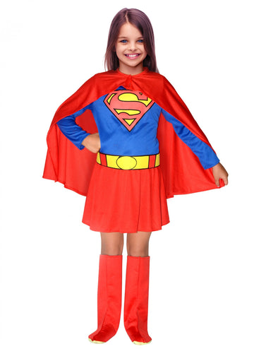 Kostým Supergirl