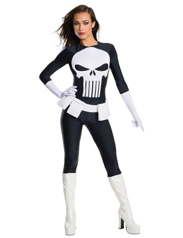 Kostým Punisher Woman